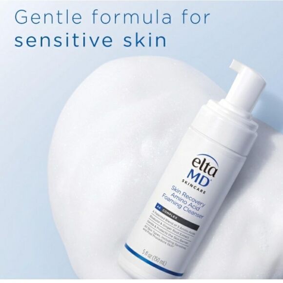 EltaMD Skin Recovery Foaming Cleanser New FullSz - Picture 6 of 13